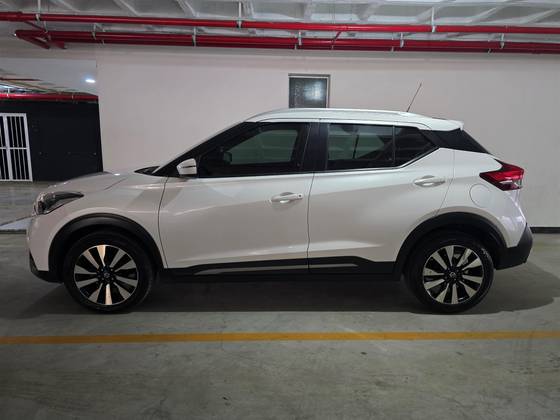 NISSAN KICKS 1.6 16V FLEXSTART SV 4P XTRONIC